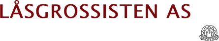 Logo, Låsgrossisten AS